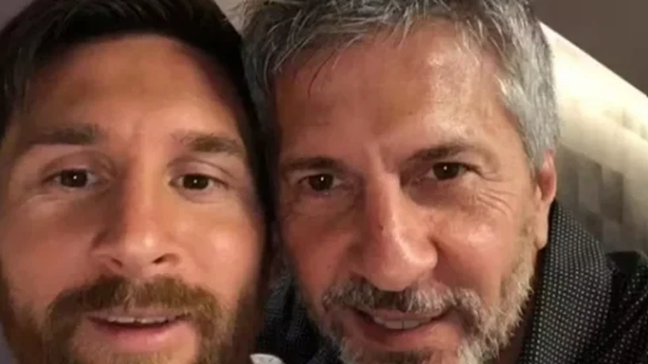 AFA fará minuto de silêncio em partidas em homenagem a pai de Lionel Messi