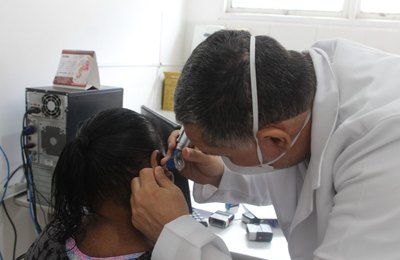 Especialidades médicas no Saúde Por Todo Canto atendem 430 pacientes de Penedo