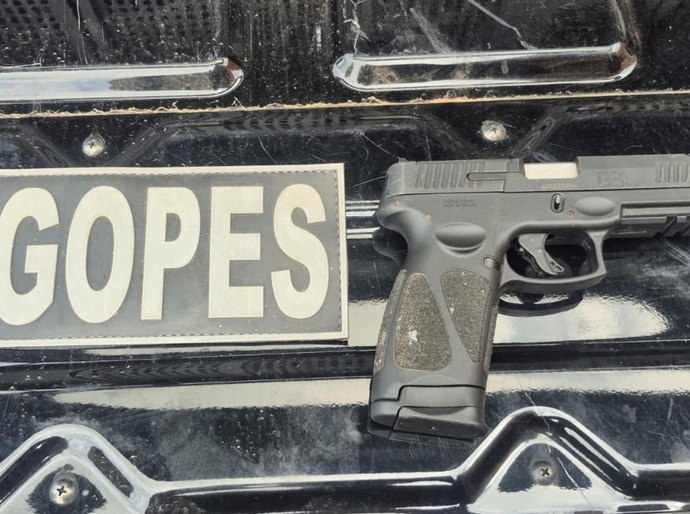 Polícia Militar apreende 41 armas de fogo e mais de 57 Kg de drogas em Alagoas