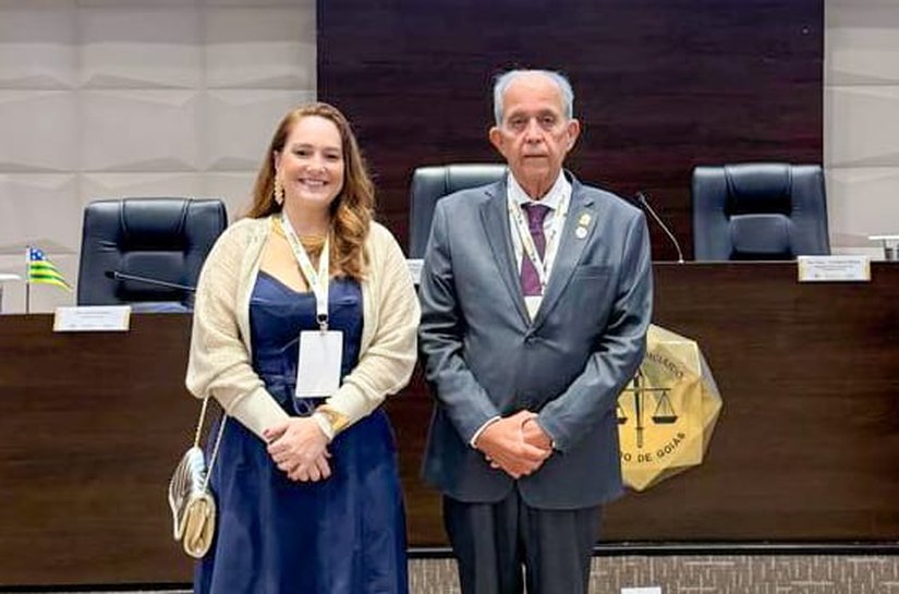 Celyrio Adamastor participa do 97º Encontro de Corregedores, em Goiânia