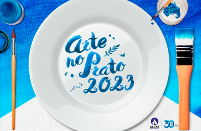 Algás lança projeto que une gastronomia e arte em Maceió