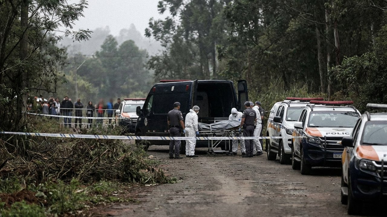 Dentista é encontrado morto após quatro dias desaparecido em SP