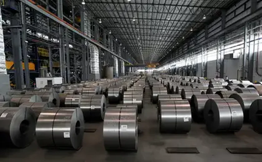 Inda: entendemos que exportações de aço não receberão sobretaxa além de 50% já existentes