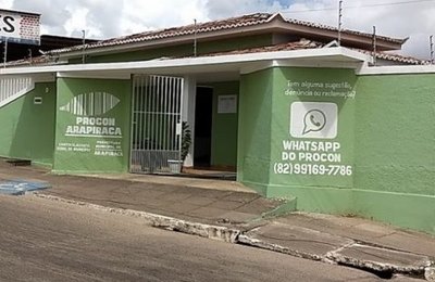 Procon Arapiraca notifica escolas particulares sobre a prestação de serviços educacionais