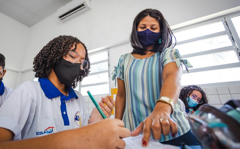 Rede estadual de ensino terá plano de recomposição da aprendizagem