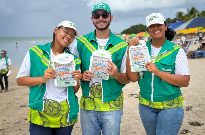 Prefeitura promove ações para descarte correto de resíduos em Maceió