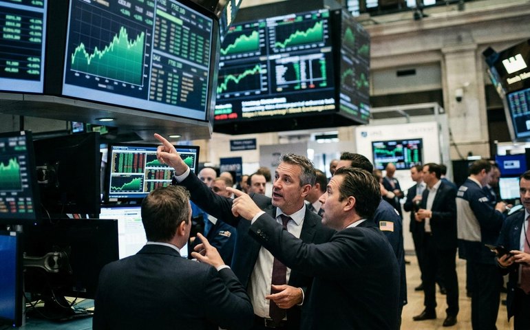 Bolsas europeias sobem com expectativa de acordo de paz entre EUA e Irã