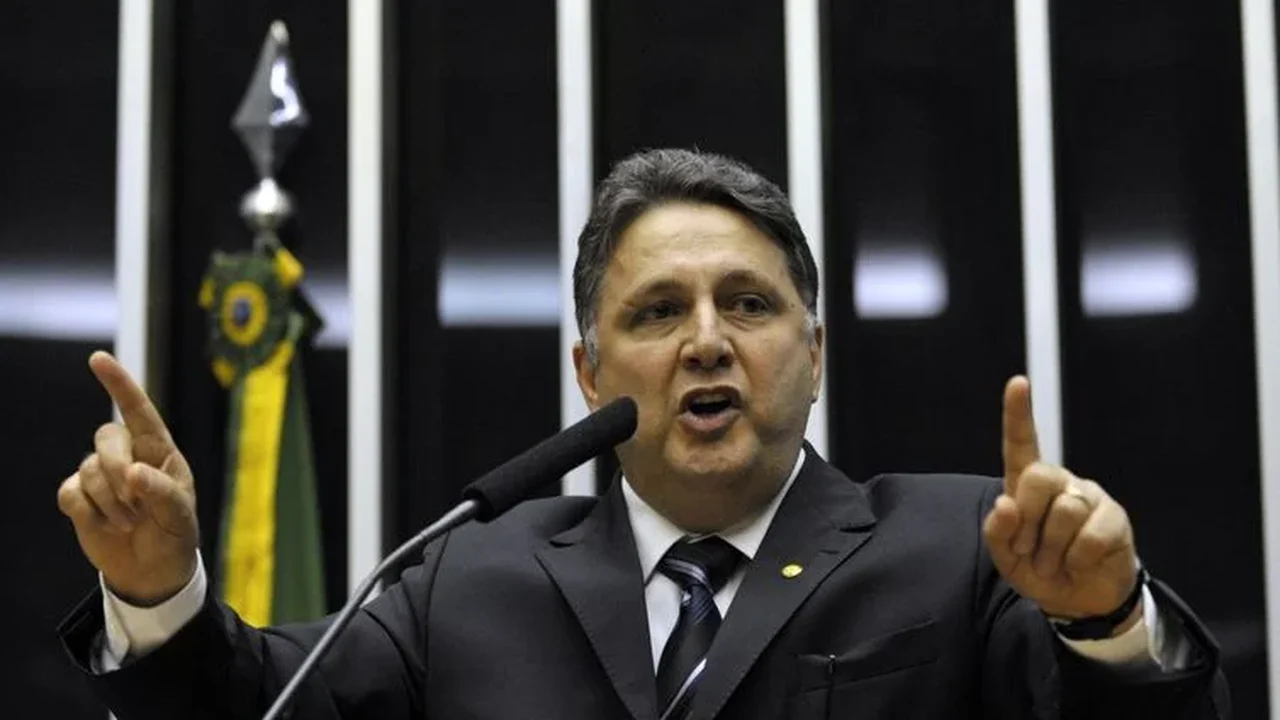 Republicanos escolhe Anthony Garotinho para concorrer ao governo do Rio de Janeiro