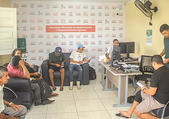 Prefeitura de Penedo e Senar abrem cursos profissionalizantes gratuitos para atividades no campo