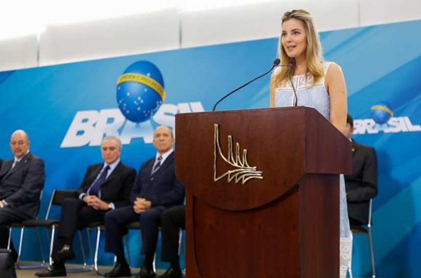 Governo de Alagoas participa do lançamento do Programa Criança Feliz