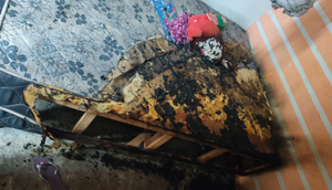 Primo é preso por atear fogo no colchão de mulher morta asfixiada em Santana do São Francisco