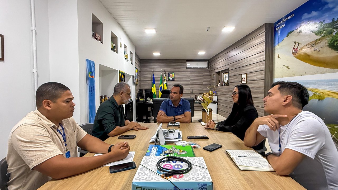 Selaj faz visita técnica a Sergipe e abre preparativos para a Copa Rainha Marta Nordeste 2026
