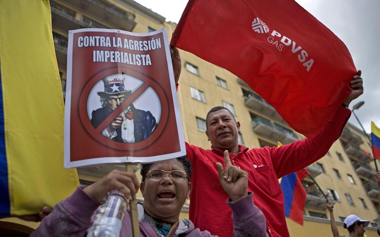 Pelo menos 200 anos de interferência dos EUA na América Latina: só 'o que mudam são os mecanismos'