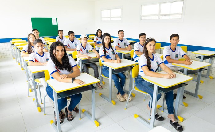 Nesta primeira etapa, escolas informarão dados de matrículas dos alunos