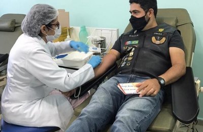 Hemoal Trapiche abre para doação de sangue no feriado desta quinta