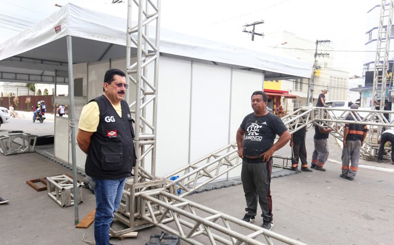 Réveillon Rio Largo Luz acontece nesta sexta, 30 de dezembro, com grandes atrações nacionais