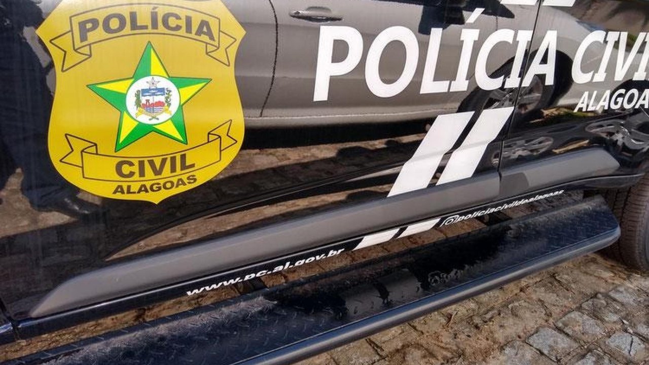 Polícia Civil prende mandante de assassinato no distrito de Luziápolis, em Campo Alegre