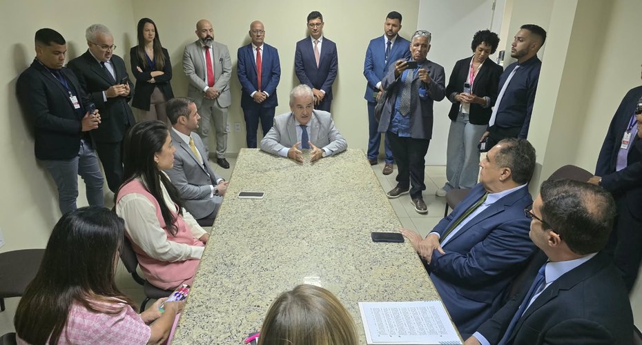 CCJ aprova nome de Otávio Lessa para comandar a Agência Reguladora de Serviços de Alagoas