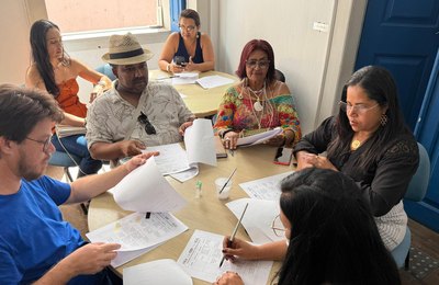Secult encerra XIV Encontro Estadual de Bibliotecas com oficinas e fortalecimento da rede de leitura
