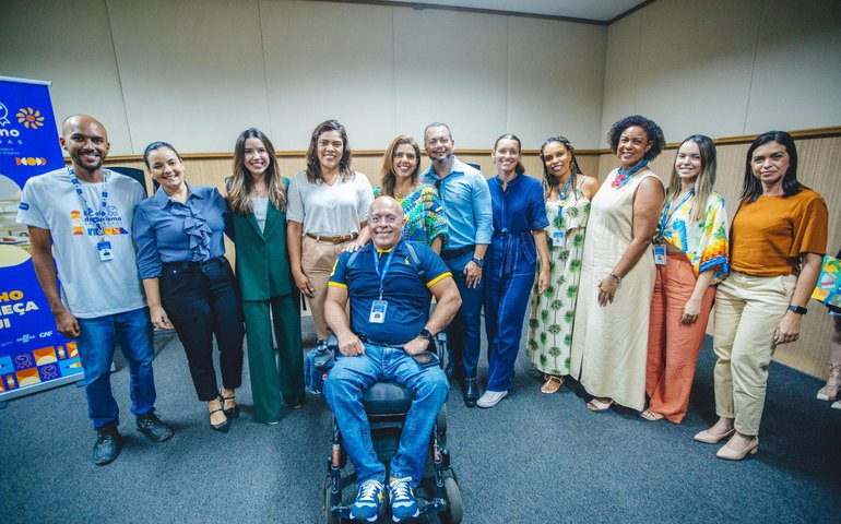 Setur e Secdef lançam curso Turismo+Inclusivo em evento voltado para o trade turístico