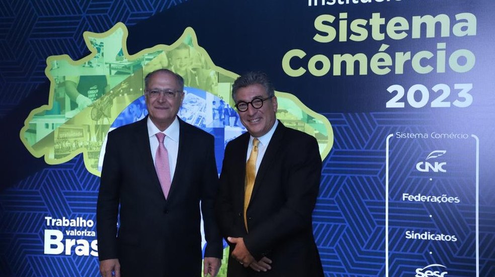 Representando Fecomércio-AL e Secovi-AL, Nilo Zampieri Jr. participa de encontro da CNC