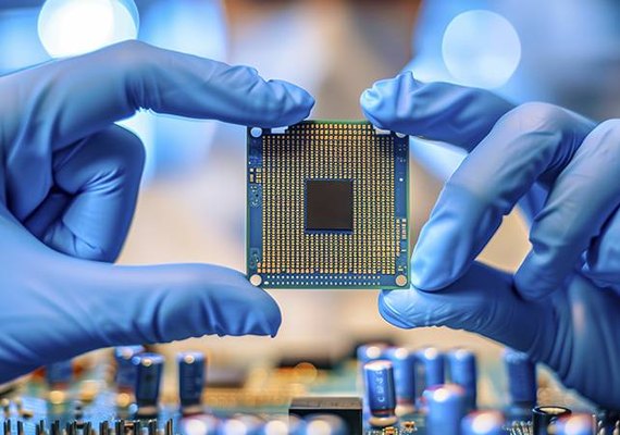 Plenário vai decidir sobre estímulos para indústria de semicondutores