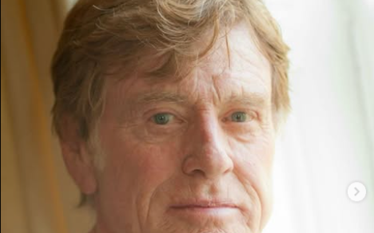 Famosos lamentam a morte de Robert Redford e prestam homenagens