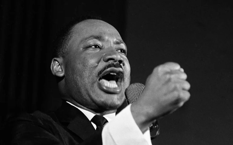 O atual clima político nos EUA está impulsionando um movimento de 'reapropriação' e mobilização no feriado de Martin Luther King Jr.