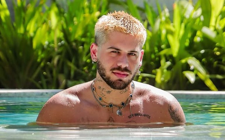 Implante de testosterona de Zé Felipe: entenda quais são os efeitos do 'chip' usado por homens