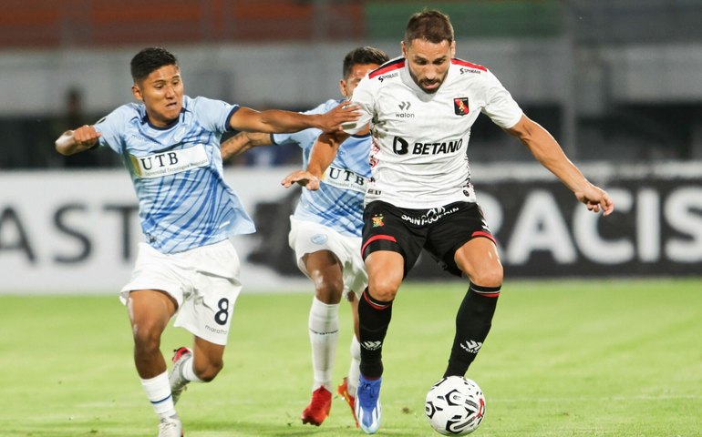 Aurora, da Bolívia, enfrenta Melgar, do Peru, pela Libertadores