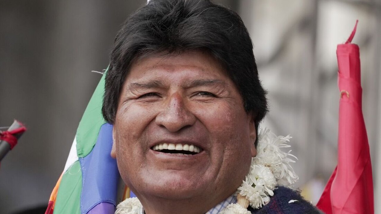 Ex-presidente da Bolívia Evo Morales é investigado por estupro de menor, afirma ministro da Justiça