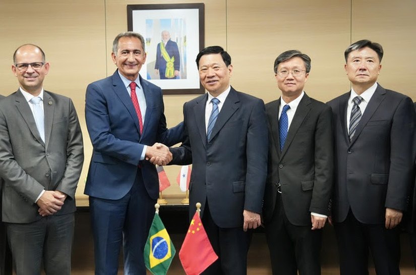 Brasil e China firmam acordo para fortalecer cooperação na gestão de riscos e prevenção de desastres