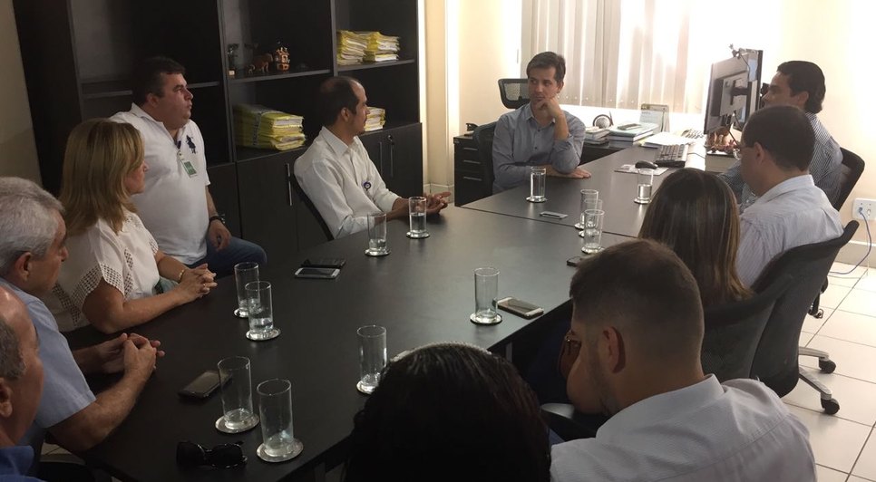 reunião MPF
