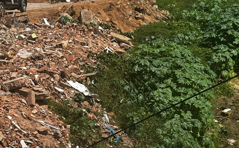 Homem é preso em flagrante por crime ambiental em Maceió