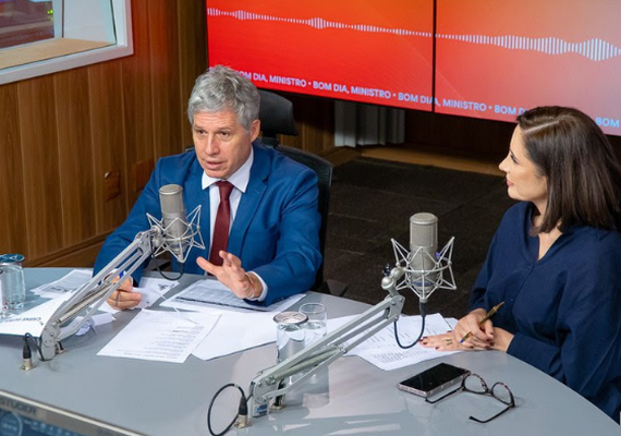 Ministro Paulo Teixeira apresenta ações para fortalecer agricultura familiar