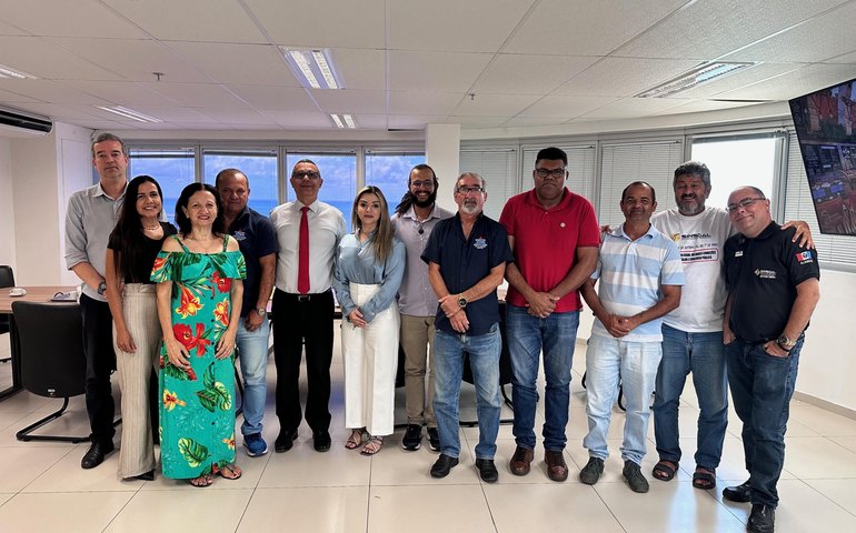 Alagoas Previdência reúne representantes de sindicatos e associações em café da manhã