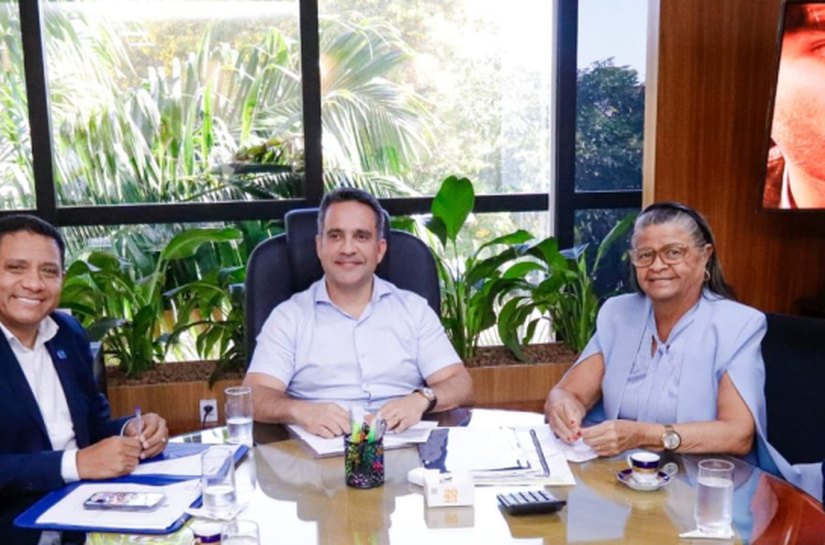 Paulo Dantas anuncia mais de meio bilhão em investimentos para Palmeira dos Índios