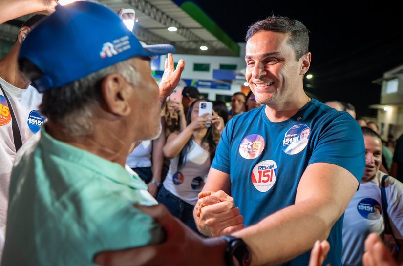 Alexandre Ayres apresenta propostas para ampliar e fortalecer a saúde em Alagoas
