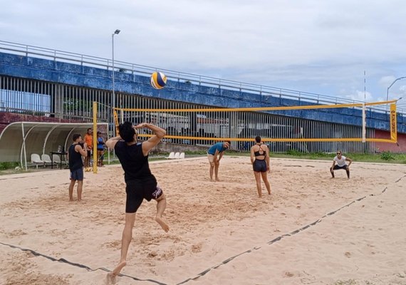 Torneio de Vôlei da Uncisal celebra o Dia Mundial da Atividade Física