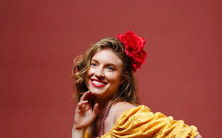 Lia Levin reivindica protagonismo e a autonomia feminina em novo EP