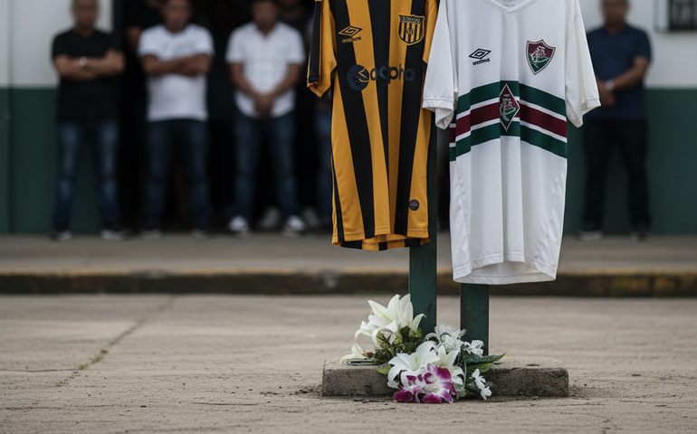 Ex-Fluminense, Mario Pineida é assassinado no Equador aos 33 anos