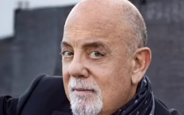 Billy Joel adia show com Sting para se recuperar de cirurgia