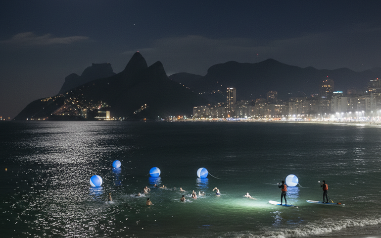 Natação noturna, festas diurnas e o fim do minimalismo: o que esperar de 2026