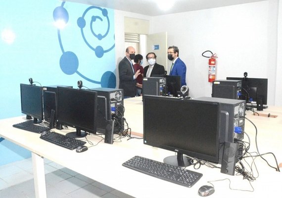 Terceiro no país, Escritório Social é inaugurado em Alagoas