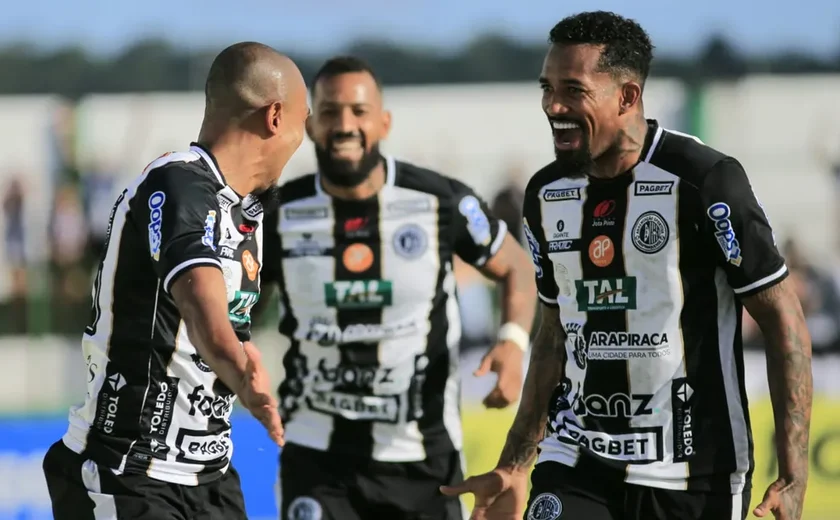 ASA e CRB chegam na final e calendário completo em 2024