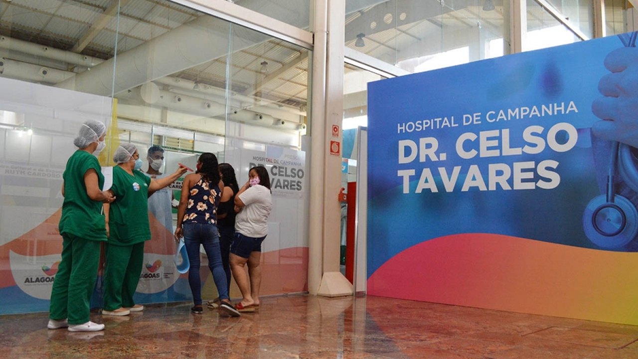 Covid-19: Hospital de Campanha completa dois meses e registra 261 altas