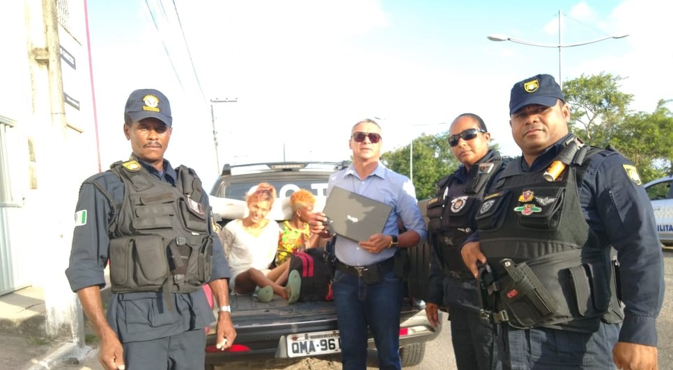 Rosário Polícia / Foto: Polícia de Rosário