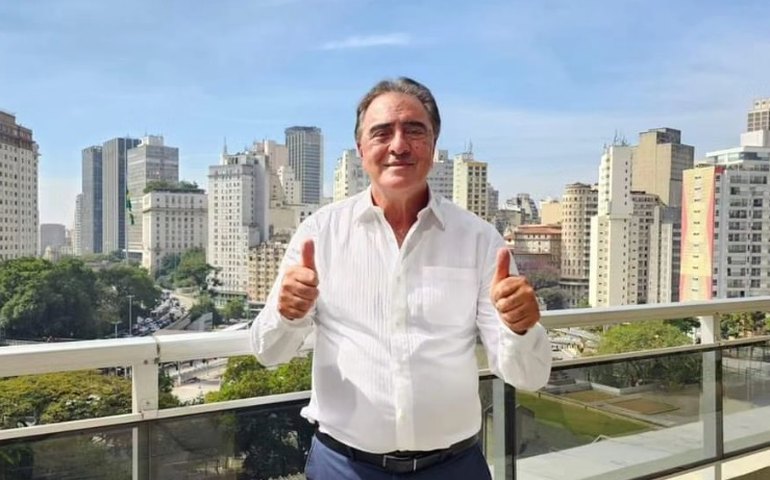 Vereador Adilson Amadeu é vítima de sequestro-relâmpago em SP e tem carro roubado