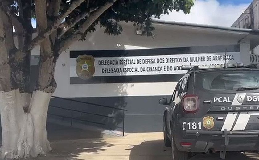 Médico é indiciado por estupro de vulnerável contra filha de 3 anos em Arapiraca