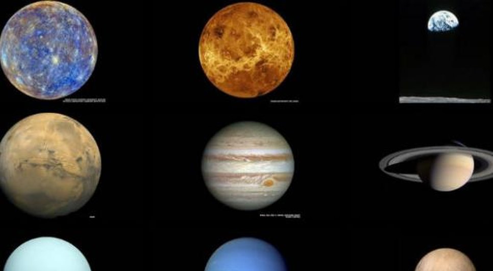 planetas